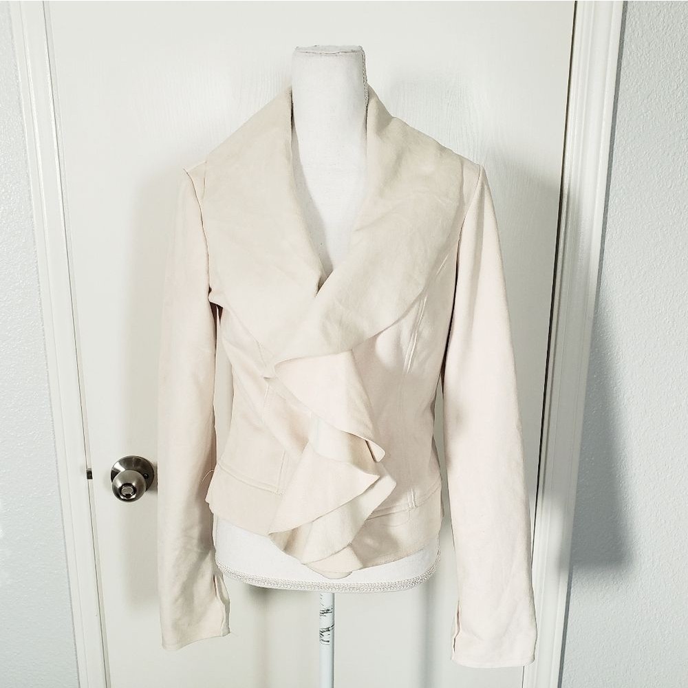 Au Lieu Seude Like Jacket M